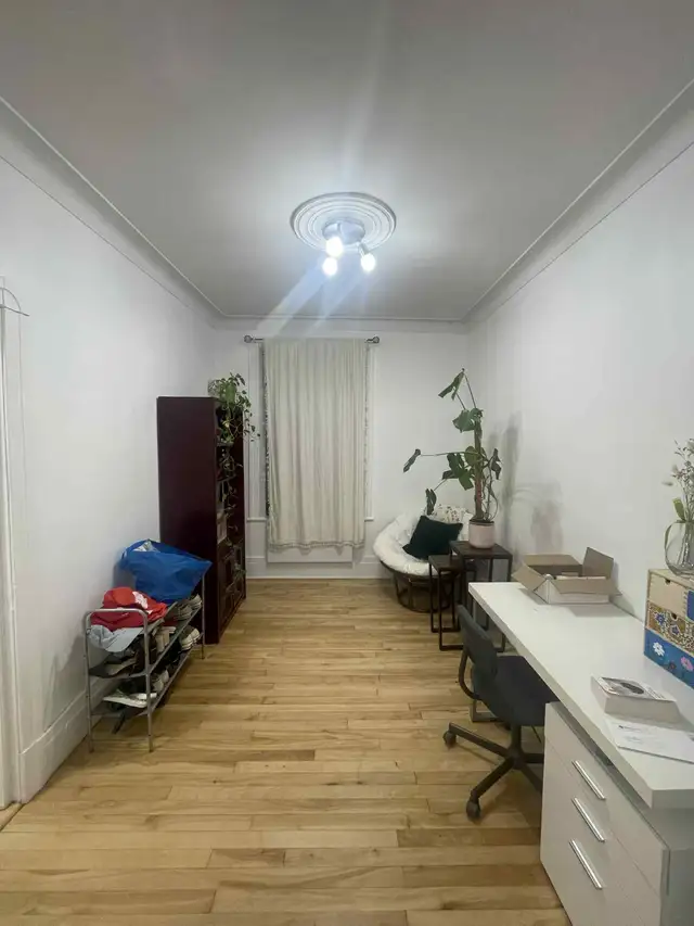 MÉTRO ET PARC LAURIER, TRÈS BEAU 3 1/2 2ÈME ÉTAGE RUE BOYER - Photo 6