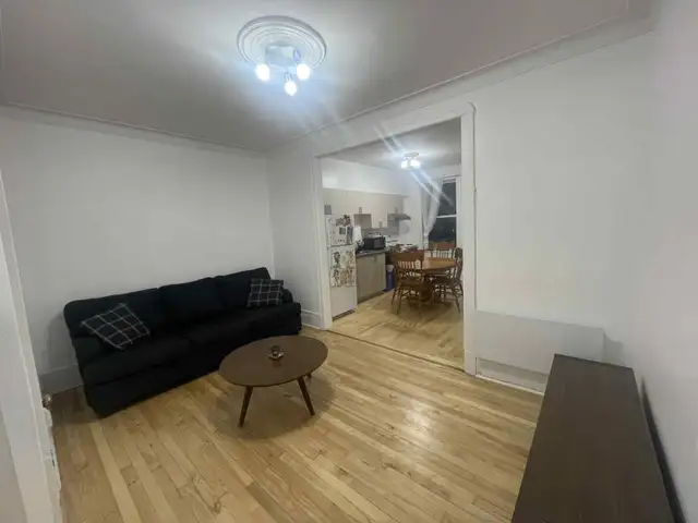 MÉTRO ET PARC LAURIER, TRÈS BEAU 3 1/2 2ÈME ÉTAGE RUE BOYER - Photo 7