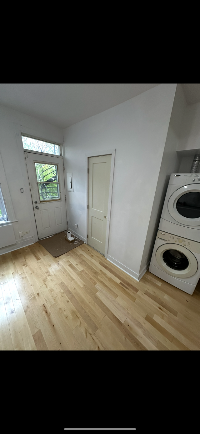 MÉTRO ET PARC LAURIER, TRÈS BEAU 3 1/2 2ÈME ÉTAGE RUE BOYER - Photo 11