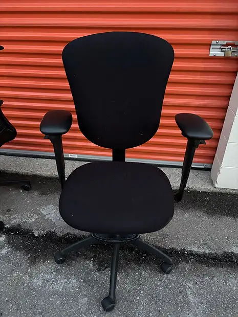 ErgoCentric GeoCentric Mid Back Multi-Tilt Series!