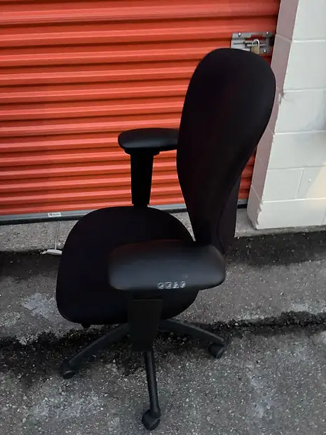 ErgoCentric GeoCentric Mid Back Multi-Tilt Series! - Photo 2