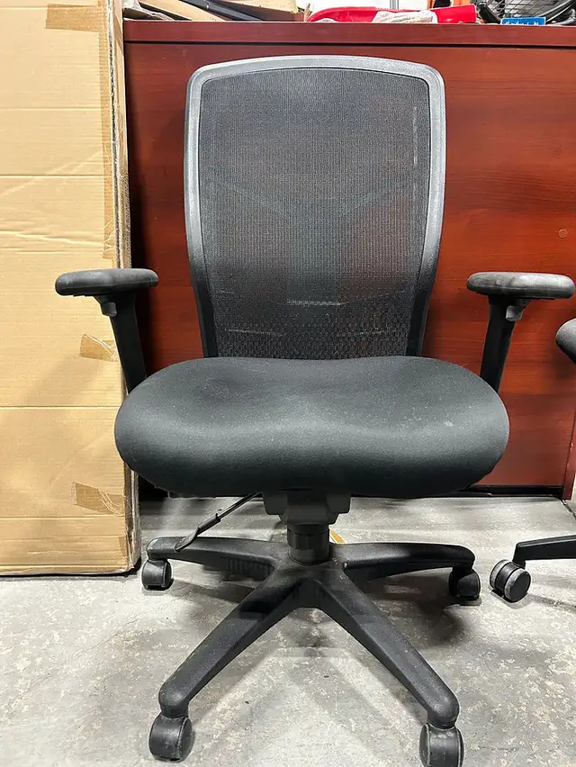 Office Star High Back ProGrid Back FreeFlex Seat!