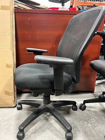 Office Star High Back ProGrid Back FreeFlex Seat! - Photo 3