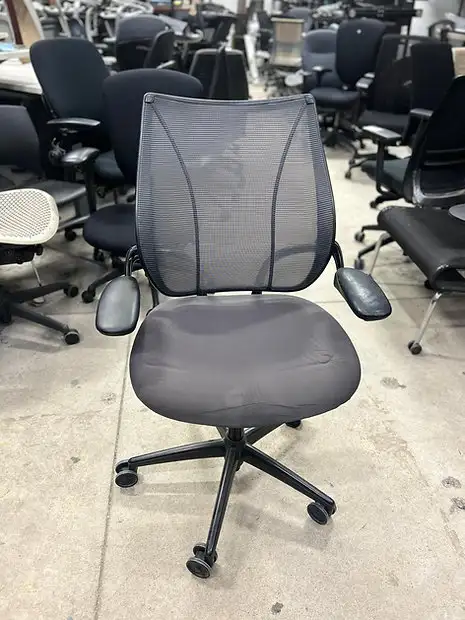 Humanscale Liberty Task Chair!