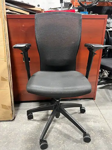 Global Alero Mesh and Foam Seat Task Office Chair!