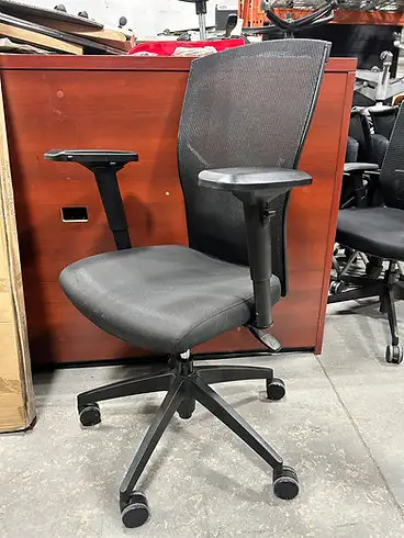 Global Alero Mesh and Foam Seat Task Office Chair! - Photo 2