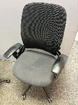 Steelcase Leap V2 Chair with Mesh Back!