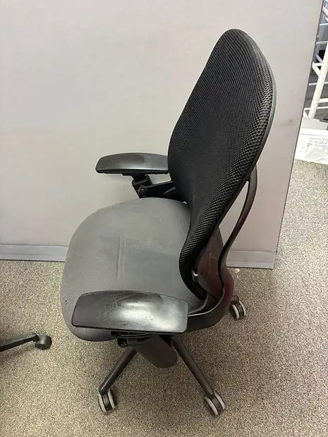 Steelcase Leap V2 Chair with Mesh Back! - Photo 3