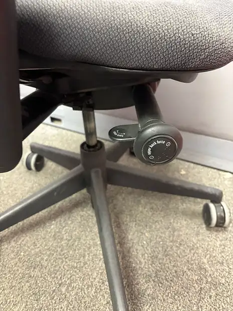 Steelcase Leap V2 Chair with Mesh Back! - Photo 4