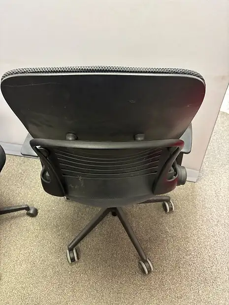 Steelcase Leap V2 Chair with Mesh Back! - Photo 5