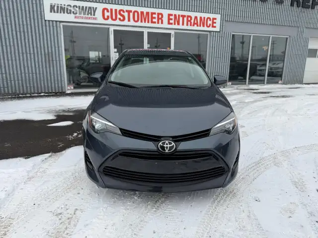 2017 Toyota Corolla LE FWD - Photo 2