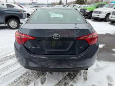 2017 Toyota Corolla LE FWD - Photo 5