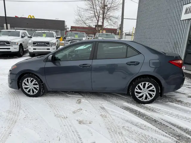 2017 Toyota Corolla LE FWD - Photo 7