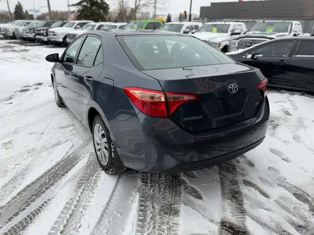 2017 Toyota Corolla LE FWD - Photo 11