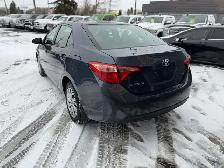 2017 Toyota Corolla LE FWD - Photo 11