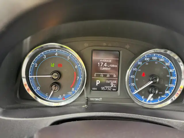 2017 Toyota Corolla LE FWD - Photo 14