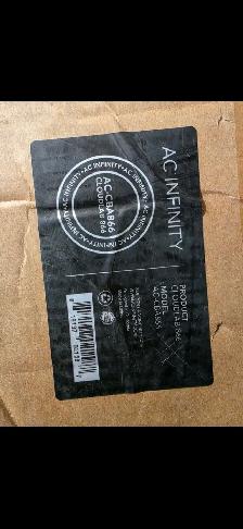 AC infinity grow tent