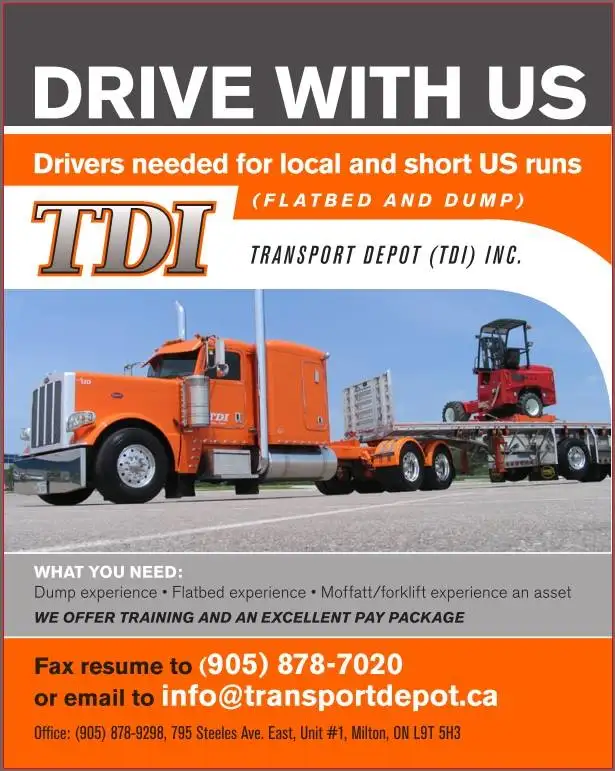 AZ DRIVERS WANTED FOR US BULK DIVISION -HOME EVERY WEEKEND - Photo 4