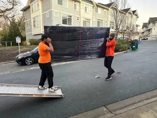 Movers Reliable Movers Movers & Packers ☎️ 647.42.45300 - Photo 3