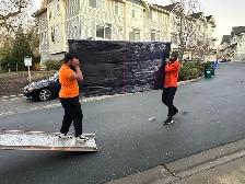 Movers Reliable Movers Movers & Packers ☎️ 647.42.45300 - Photo 3