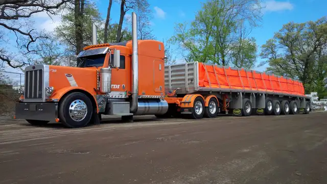 AZ DRIVERS WANTED FOR US BULK DIVISION -HOME EVERY WEEKEND - Photo 6