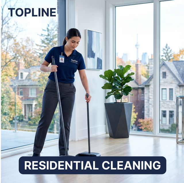 House Cleaning GTA | First Clean Discounted | Insured