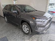 2024 Toyota RAV4 LE AWD