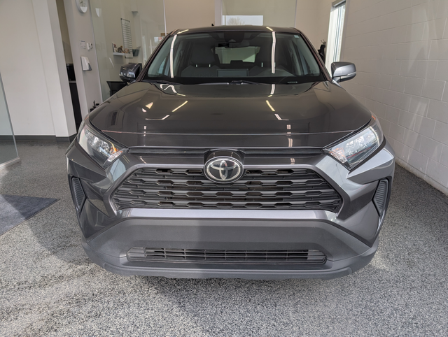 2024 Toyota RAV4 LE AWD - Photo 5