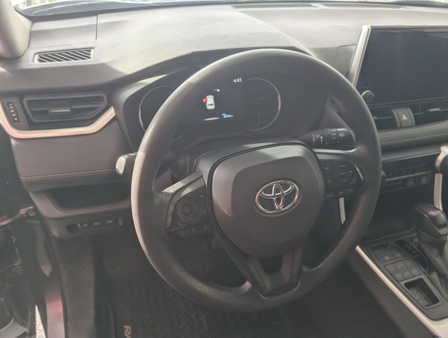 2024 Toyota RAV4 LE AWD - Photo 12