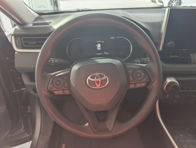 2024 Toyota RAV4 LE AWD - Photo 14