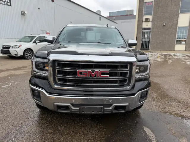 2014 GMC Sierra 1500 SLT 5.3L 4X4
