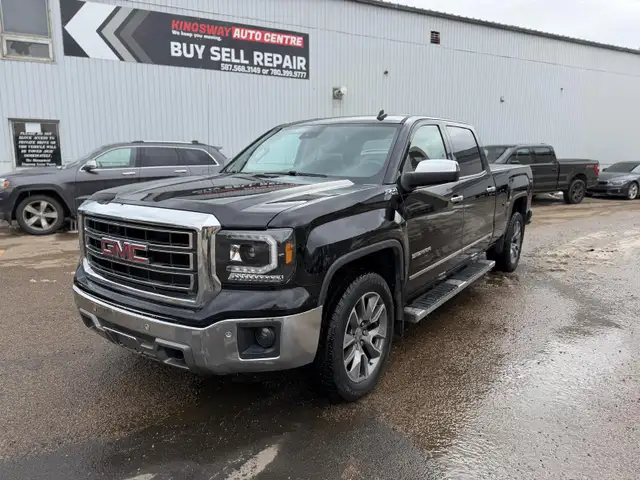 2014 GMC Sierra 1500 SLT 5.3L 4X4 - Photo 2