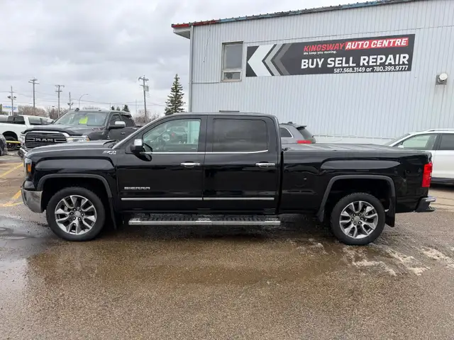 2014 GMC Sierra 1500 SLT 5.3L 4X4 - Photo 3