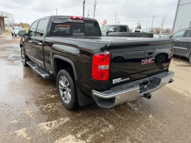 2014 GMC Sierra 1500 SLT 5.3L 4X4 - Photo 4