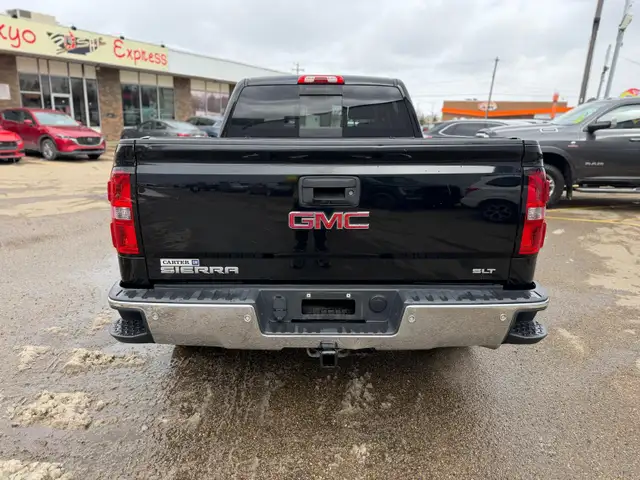 2014 GMC Sierra 1500 SLT 5.3L 4X4 - Photo 5