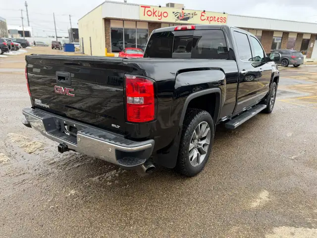 2014 GMC Sierra 1500 SLT 5.3L 4X4 - Photo 7