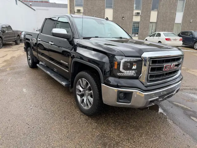 2014 GMC Sierra 1500 SLT 5.3L 4X4 - Photo 9