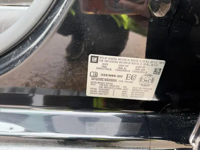 2014 GMC Sierra 1500 SLT 5.3L 4X4 - Photo 12