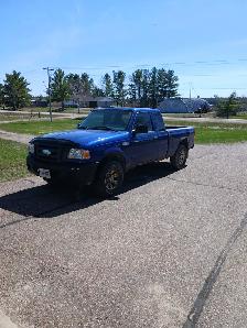 2006 Ford Ranger 4x4 Supercab 4.0L