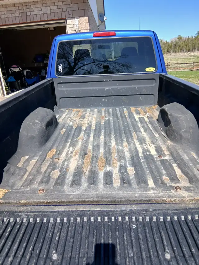 2006 Ford Ranger 4x4 Supercab 4.0L - Photo 4
