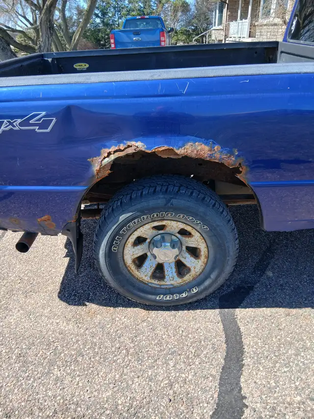 2006 Ford Ranger 4x4 Supercab 4.0L - Photo 5