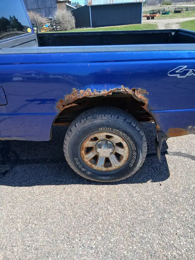 2006 Ford Ranger 4x4 Supercab 4.0L - Photo 6