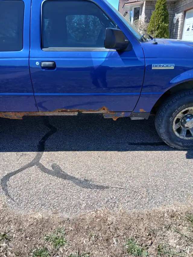 2006 Ford Ranger 4x4 Supercab 4.0L - Photo 7