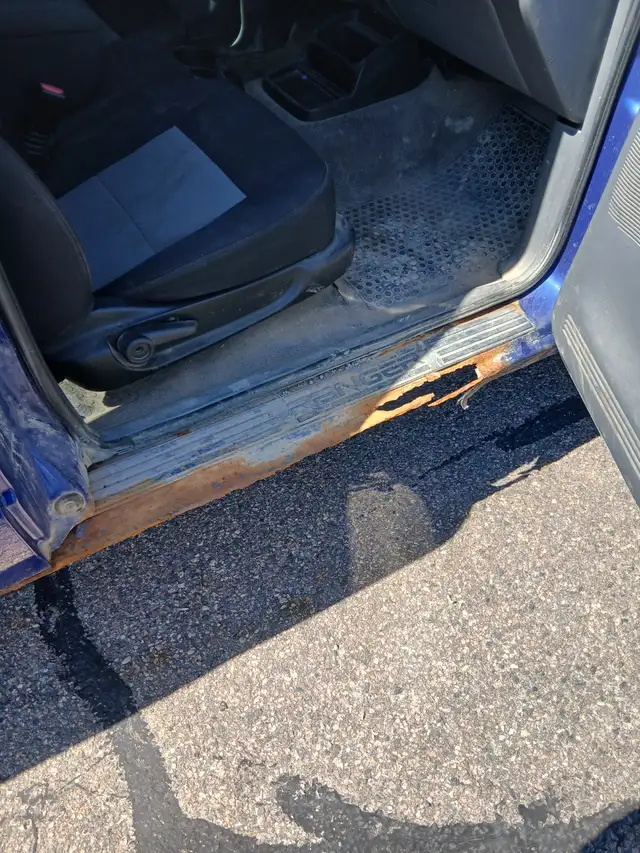 2006 Ford Ranger 4x4 Supercab 4.0L - Photo 8