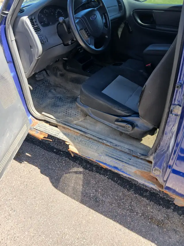 2006 Ford Ranger 4x4 Supercab 4.0L - Photo 9
