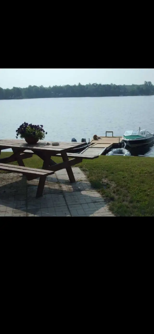 BEAUTIFUL WATERFRONT HOME NEAR KINGSTON ON. (VERONA) - Photo 3