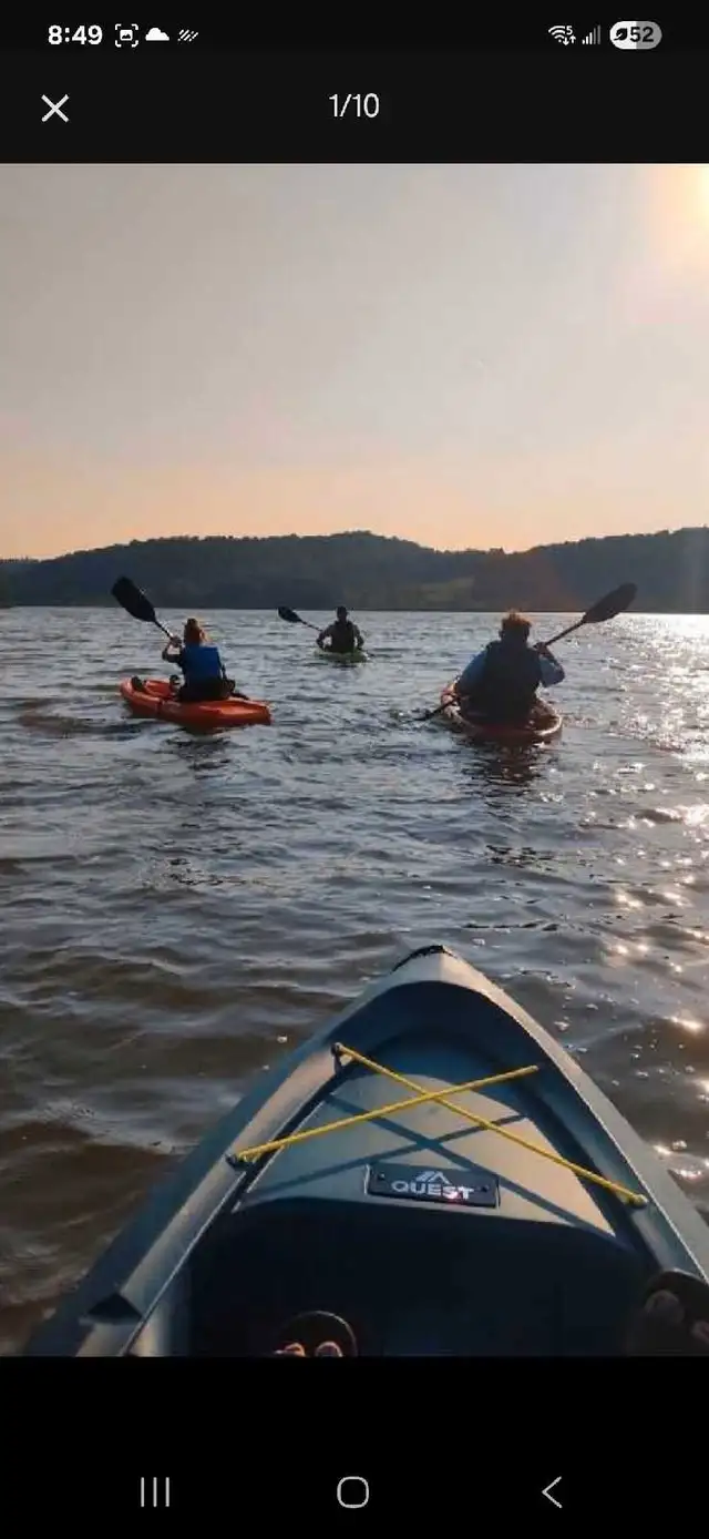 BEAUTIFUL WATERFRONT HOME NEAR KINGSTON ON. (VERONA) - Photo 10