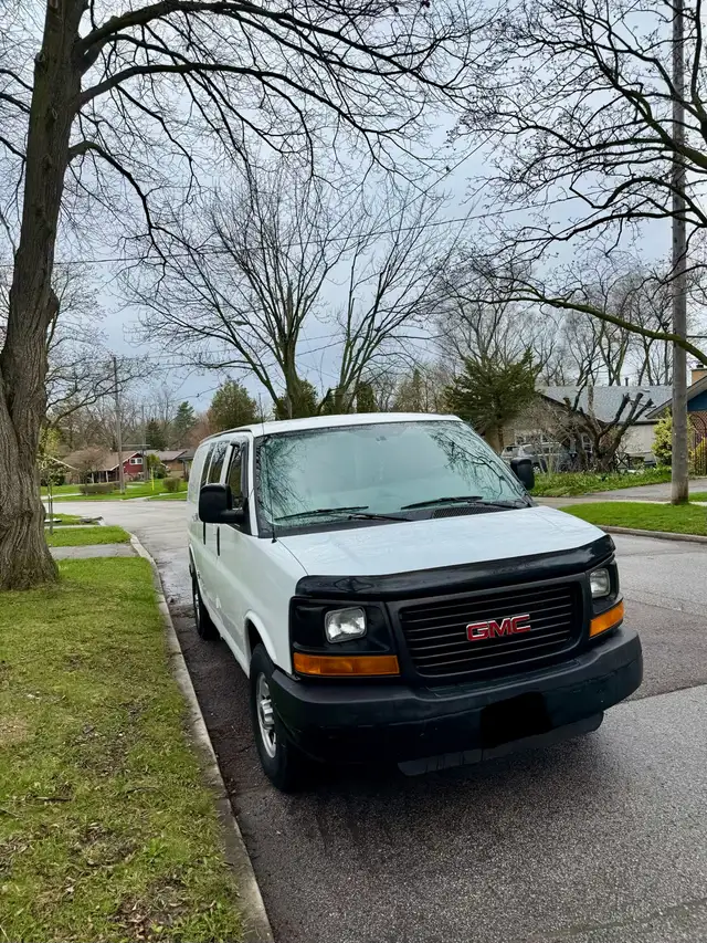 GMC SAVANA 2015 2500 - Photo 3