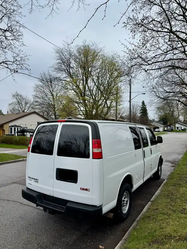 GMC SAVANA 2015 2500 - Photo 4