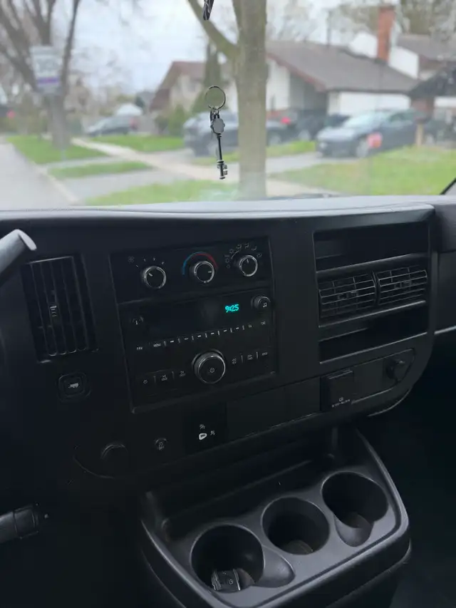 GMC SAVANA 2015 2500 - Photo 8